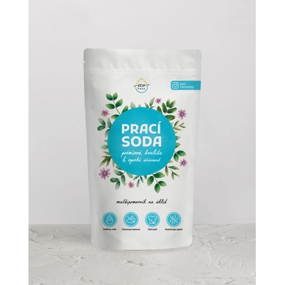 EcoHaus Prací soda 1 kg