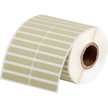 Brady BPT-13-652-2.5 / 236725, термо хартиени етикети, 31.75 mm x 6.35 mm (236725)
