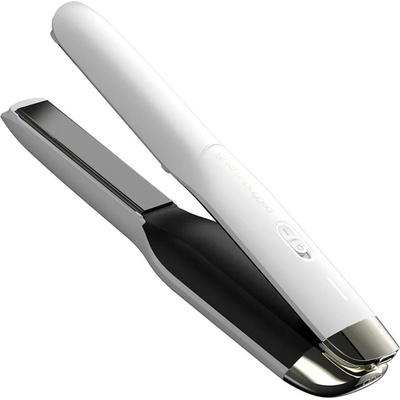 ghd Unplugged wireless hair straightener bílý HHWG1014