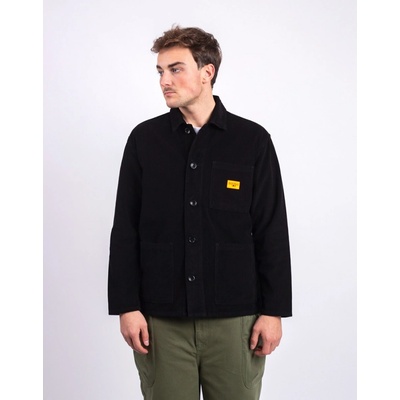 Service Works Corduroy Chore Shirt BLACK