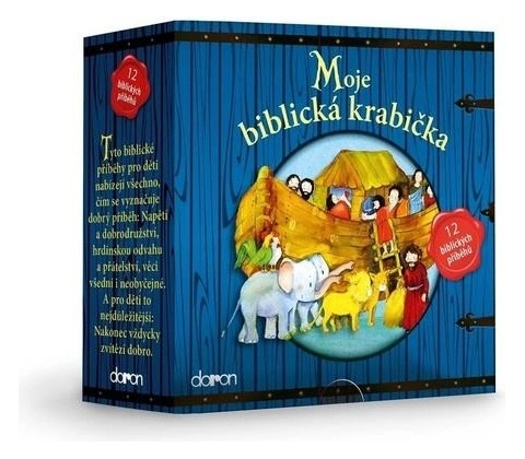 Moje biblická krabička