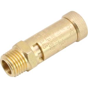 ASTA Предпазен клапан Asta 1/4" 12 bar 15537 (A-SVC1412)