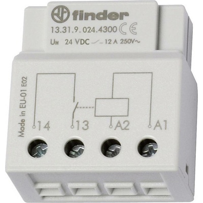 Finder 13.31.9.024.4300 13.31.9.024.4300 spínací relé 12 A