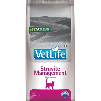 Vet Life Cat Struvite Management 10 kg