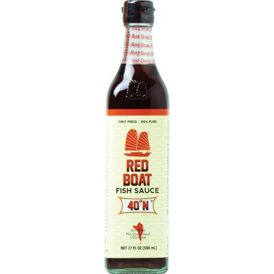 Red Boat rybí omáčka phu quoc 500 ml
