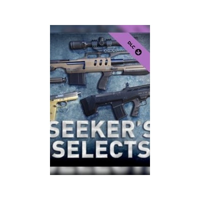 Sniper Ghost Warrior Contracts - Seeker's Selects Weapon Pack