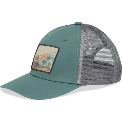 Sunday Afternoons Шапка с козирка Sunday afternoons Artist Series Patch Trucker Cap - Fly Free - размер One Size (204-7363-0511)