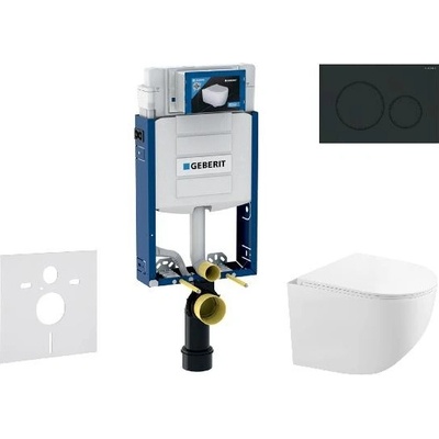 Geberit Kombifix s tlačidlom Sigma20 SANI15CA5122