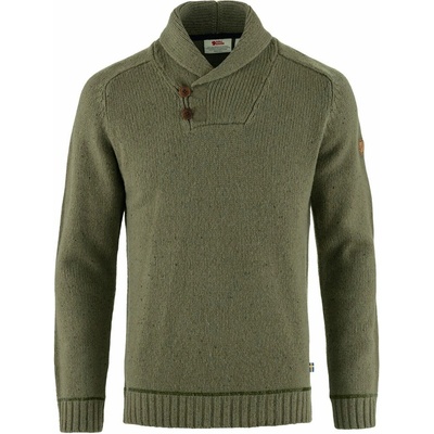 Fjällräven Lada Sweater laurel green