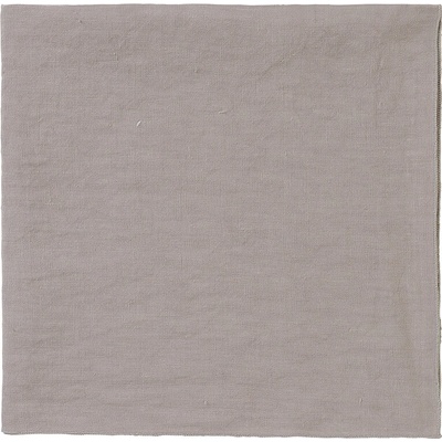 Blomus Textilný obrúsok Lineo piesok ľan 42x42cm