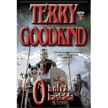 Ohnivá kaskáda - Terry Goodkind