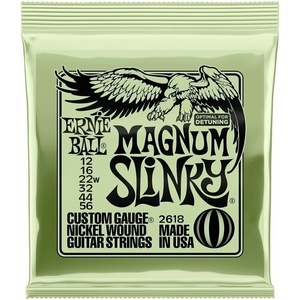 Ernie Ball P02618 Струни за електрическа китара (P02618)