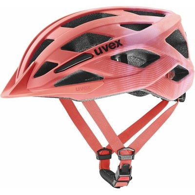 UVEX AIR WING 2 CC CORAL-STRAWBERRY MATT 2026