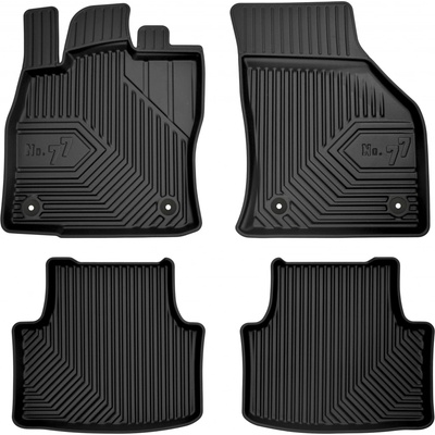 Koberce gumové FROGUM No.77 SKODA OCTAVIA III 2013