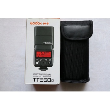 Godox Speedlite TT350 Olympus/Panasonic