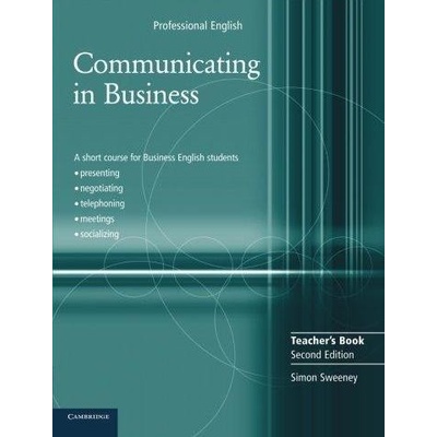 Communicating in Business TB