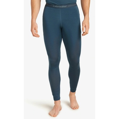 Icebreaker Merino Blend 125 ZoneKnit Leggings abyss