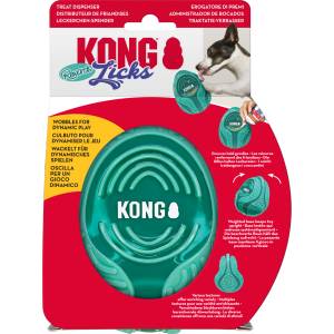 KONG Licks Rewards - Играчка за кучета