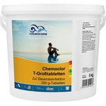 CF Group Дългодействащи хлорни таблетки 200 г - 5 кг (0505005c)