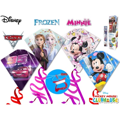 Mikro trading Disney 4 druhy