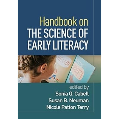 Handbook on the Science of Early Literacy Taylor & Francis Ltd