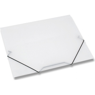 FolderMate Color Office A4 3chlopňové dosky číre