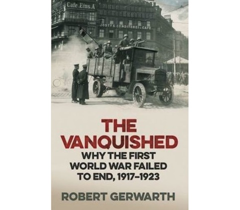 Vanquished Gerwarth Robert