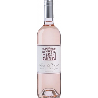 Domaine du Castel Rose 2024 Růžové 13% 0,75 l (holá láhev)
