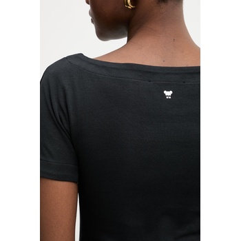 Weekend Max Mara тениска дамска от памук MULTIG (2615941122600)