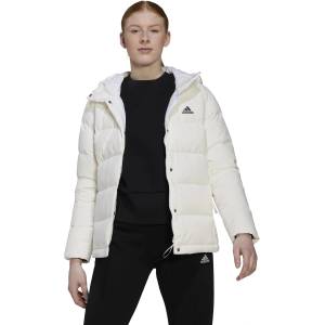 ADIDAS Яке Helionic Hooded Down - sportdepot - 162,33 лв