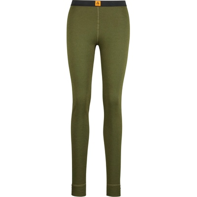 Aclima Дамско мериносово термобельо Aclima Women's Woolterry Longs Merino base layer - Olive Night - размер XXL (115-1944-0216)