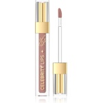 Eveline Cosmetics Celebrity Lips дълготрайно матово течно червило цвят 02NW 4ml