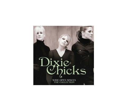 DIXIE CHICKS: WIDE OPEN SPACES - THE DIXIE C CD