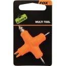 FOX Edges Micro Multi Tool – orange