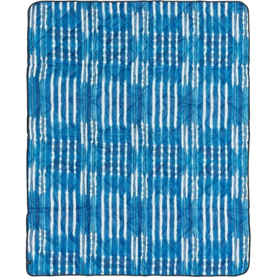 Slowtide Одеало за пикник Slowtide Kyoto Packable Picnic Blanket - Indigo - размер 147 x 183 cm (580-2123-0111)