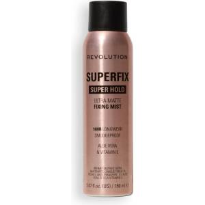 Revolution Superfix Super Hold Fixing Mist 150 ml