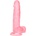 CalExotics Size Queen Dildo 6 Inch Pink