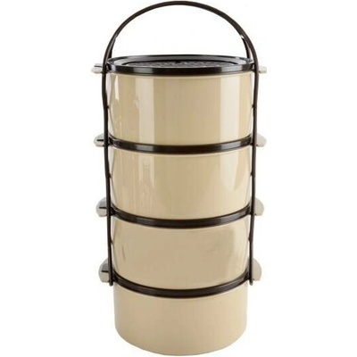 Orion plastový jídlonosič LAZET 4 x 1,5 l