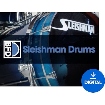 BFD Sleishman Drums (Дигитален продукт)