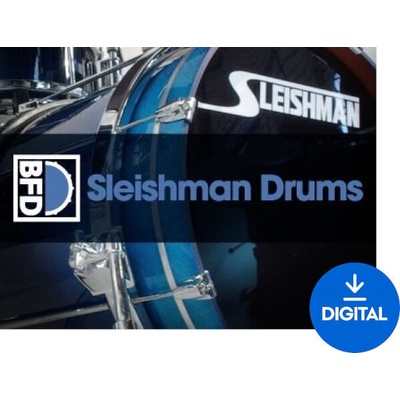 BFD Sleishman Drums (Дигитален продукт)