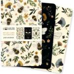 Flame tree pub Jade Mosinski Set of 3 Mini Notebooks | Flame Tree Publishing