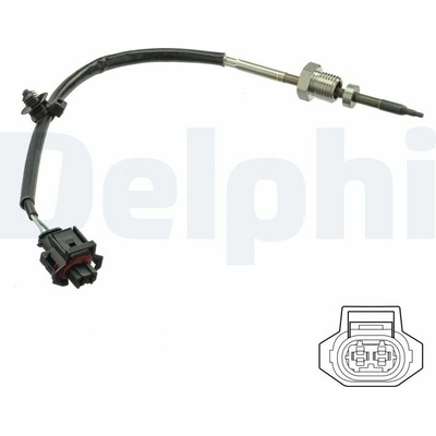 Čidlo teploty výfukových plynů DELPHI TS30211