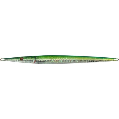 Savage Gear 3D Needle Jig Blue Green - 17 cm 60 g