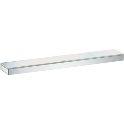 Hansgrohe Rainfinity Polička, délka 500 mm, sklo/chrom 26844000