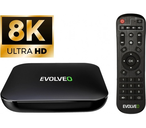 Evolveo MultiMedia Box C4 MMBX-C4