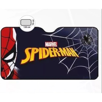 Swisspro Спайдърмен: Сенник за кола - 130 x 70 см (11175)