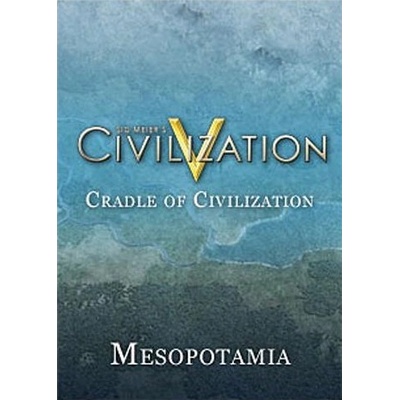 2K Games Sid Meier's Civilization V Cradle of Civilization Mesopotamia DLC (PC)