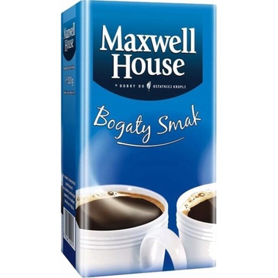 Maxwell mletá House 0,5 kg