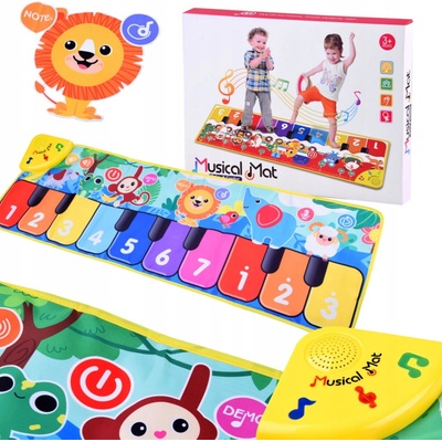 Tancovacia podložka Maksik LYB123-2 952994