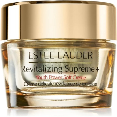 Estée Lauder Revitalizing Supreme+ Youth Power Soft Creme лек подхранващ и хидратиращ дневен крем 30ml
